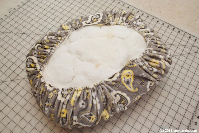Sew Can Do: Cuddle Turtle Footstool & Shannon Fabrics Cuddle Fabric ...
