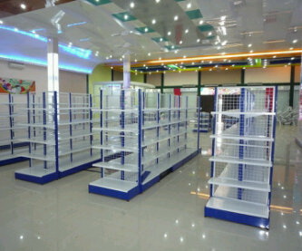  Rak  Minimarket Indonesia Agustus 2012