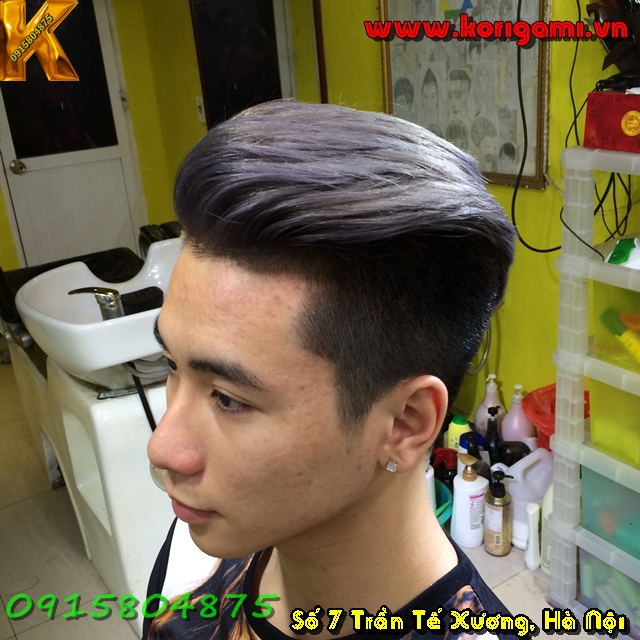 HỌC CẮT TÓC NAM NỮ Ở ĐÂU UY TÍN CHẤT LƯỢNG