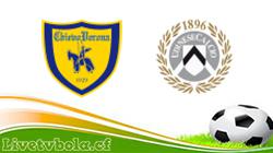 Chievo vs Udinese Chievo vs Udinese