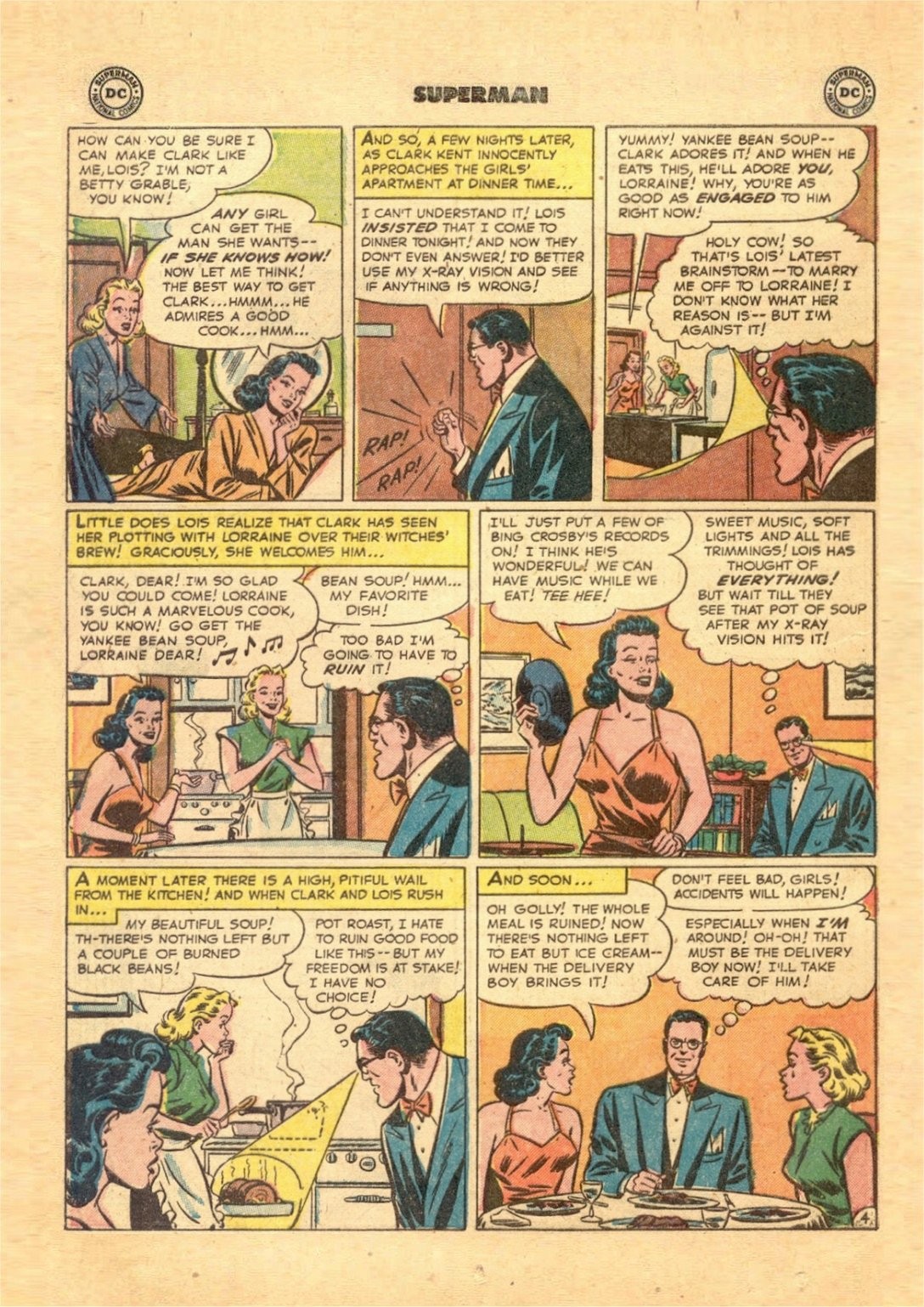 Superman (1939) issue 76 - Page 40