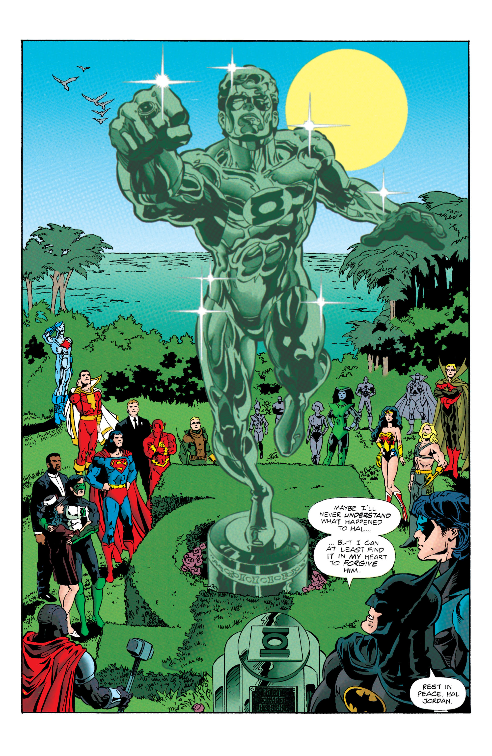Green Lantern (1990) Issue #81 #91 - English 21
