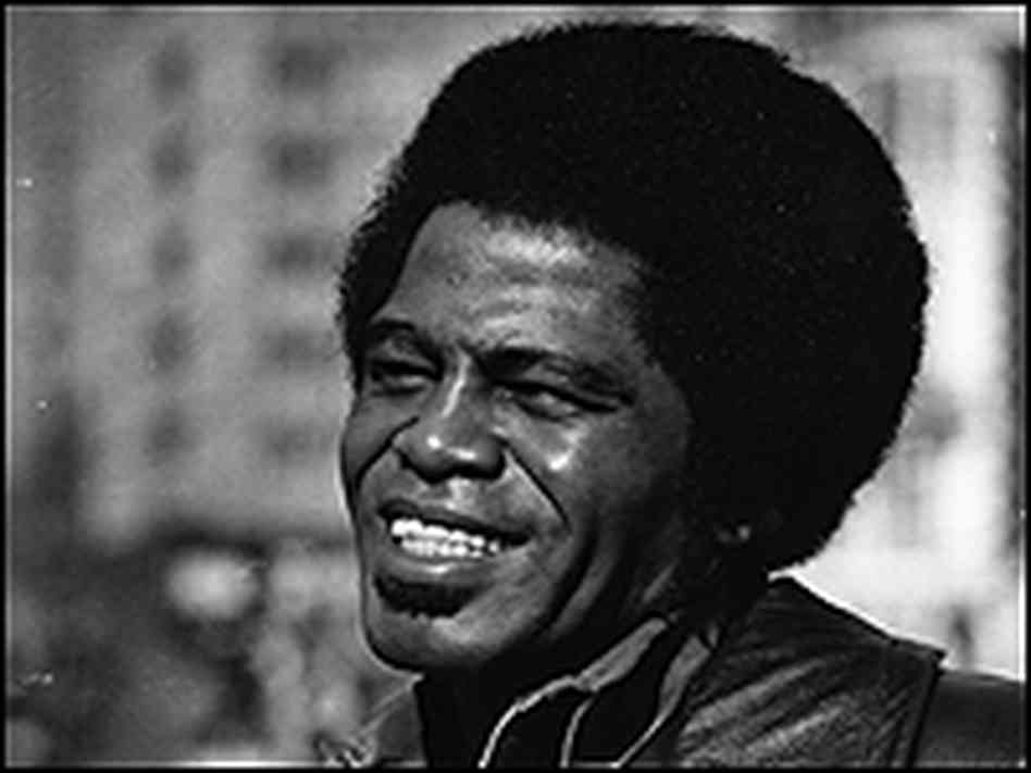 Funkatropolis James Brown Biopic In The Works And Will Star 42 Actor Chadwick Boseman