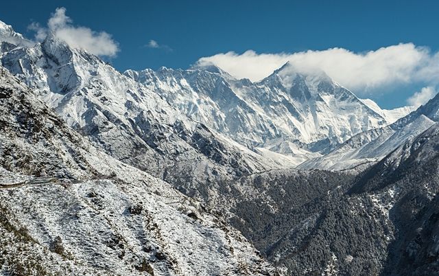 Everest-Cordillera-Himalaya-Nepal
