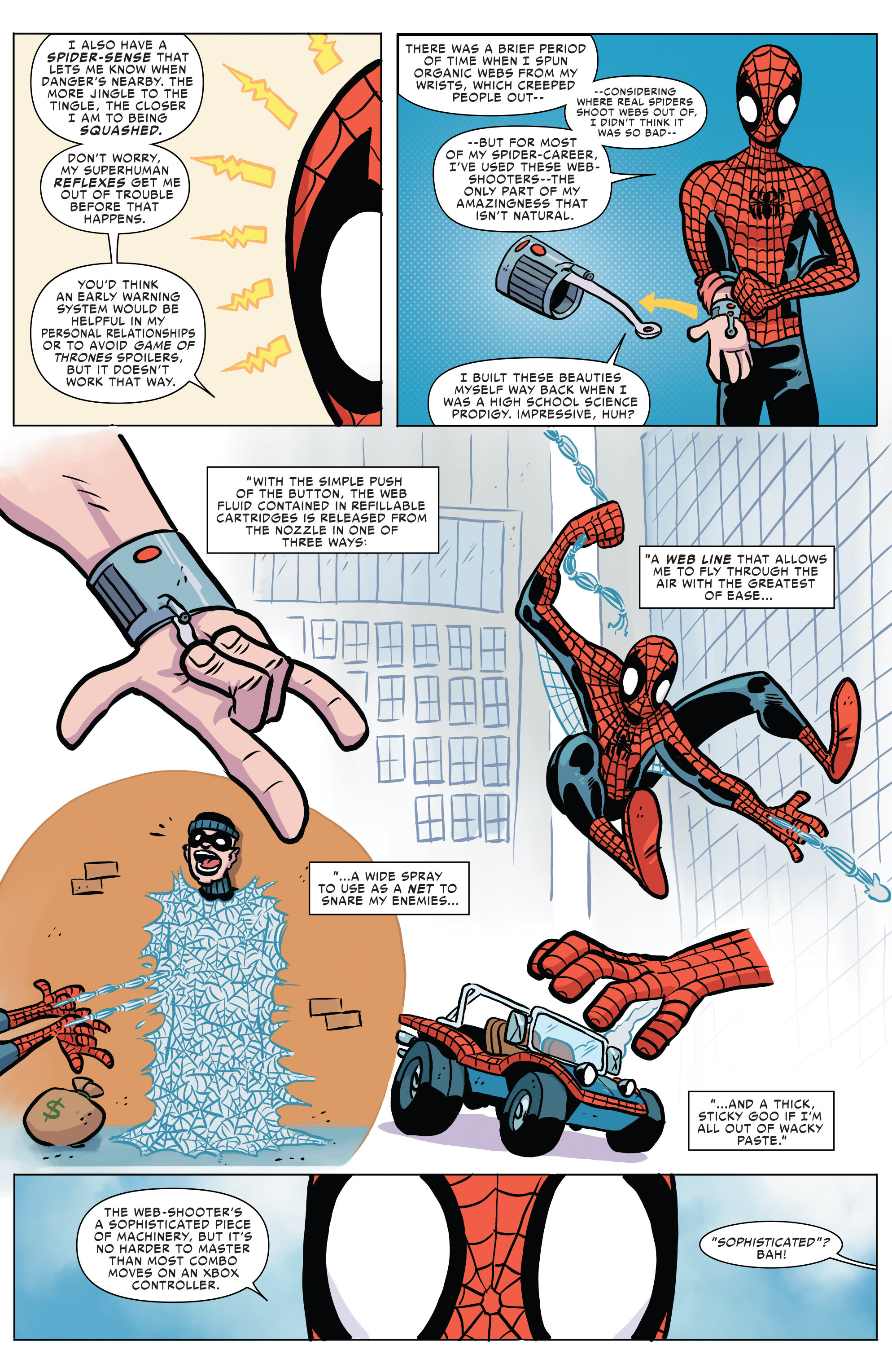 The Amazing Spider-Man (2014) issue 1 - Page 35