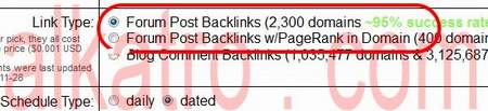 ribuan backlink gratis