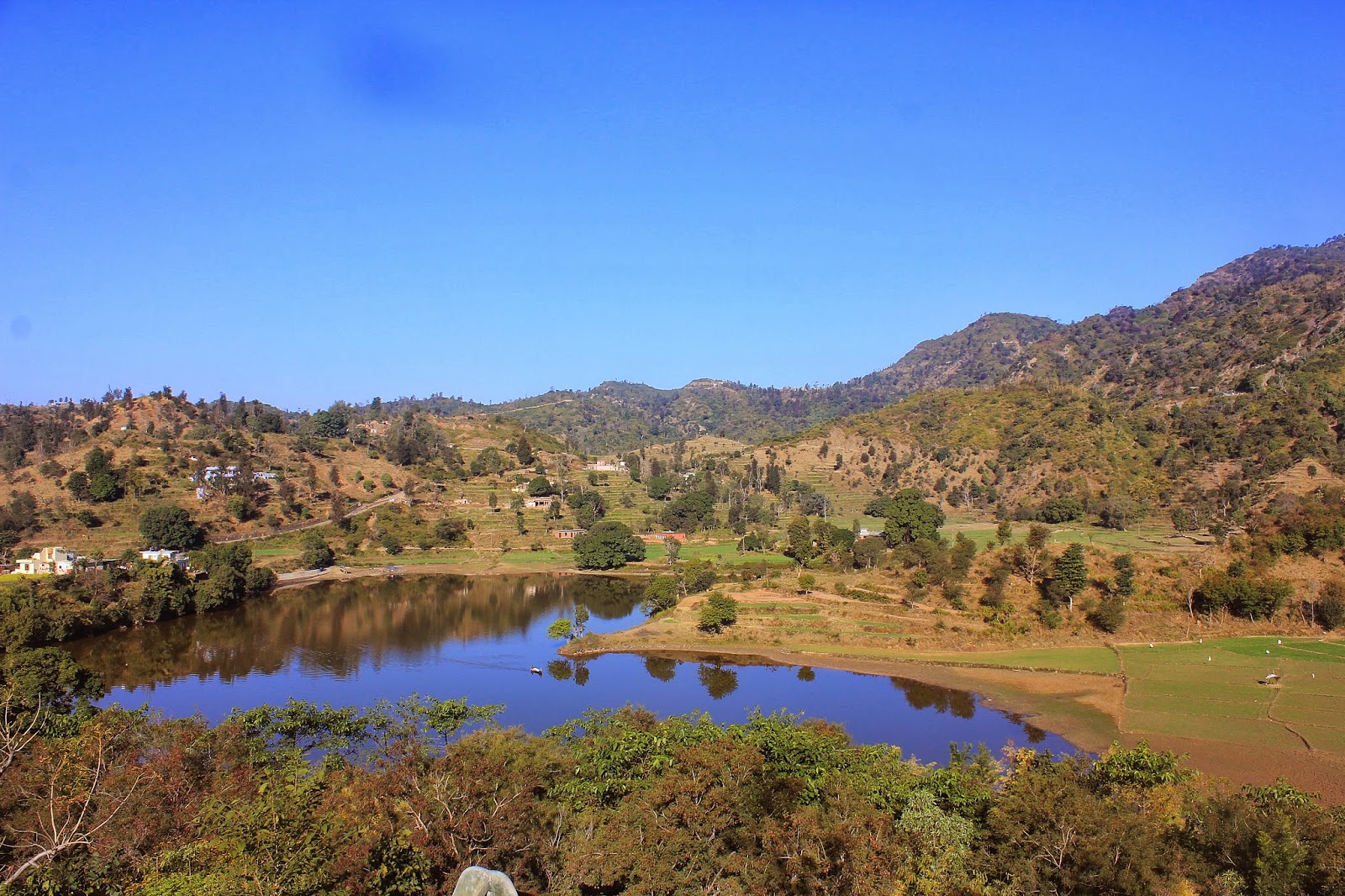 Must Visit Himalayas... Morni Hills (Haryana, India) expect the Unexpected!