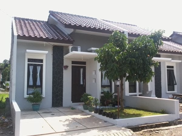 Rumah minimalis type 36 bekasi berikut ini terletak pada perumahan Griya Mitra Jatiasih Bekasi dengan lokasi yang strategis dan pengamanan 24 jam