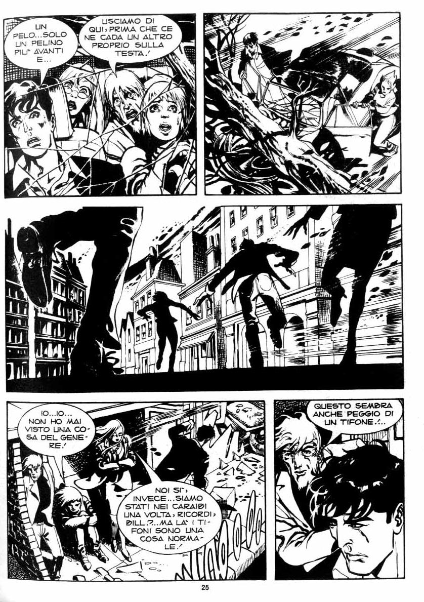 Read online Dylan Dog (1986) comic -  Issue #197 - 22