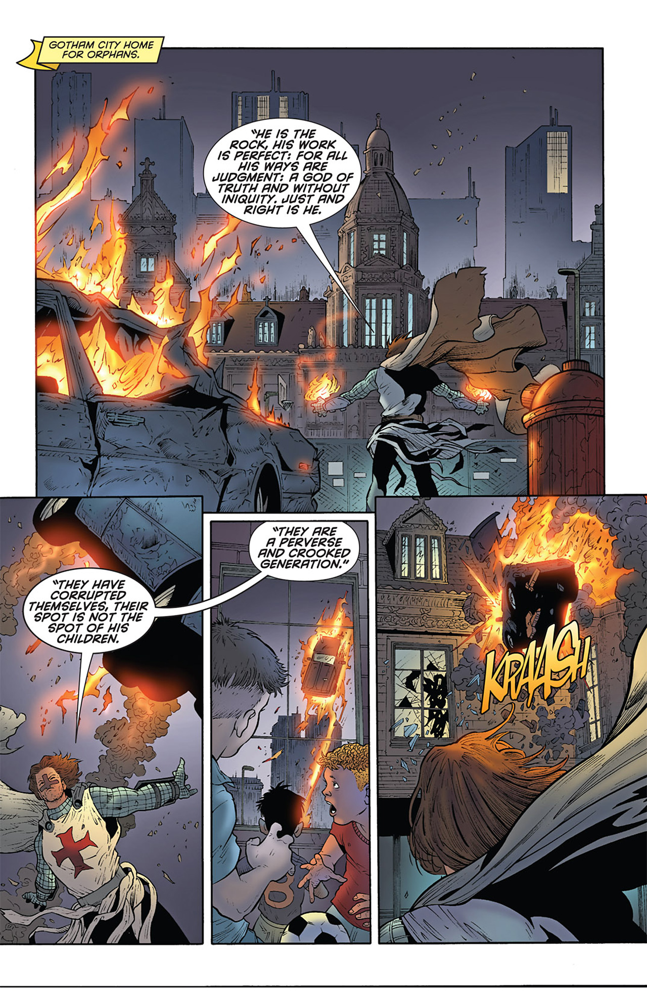 Read online Gotham City Sirens comic -  Issue #22 - 9