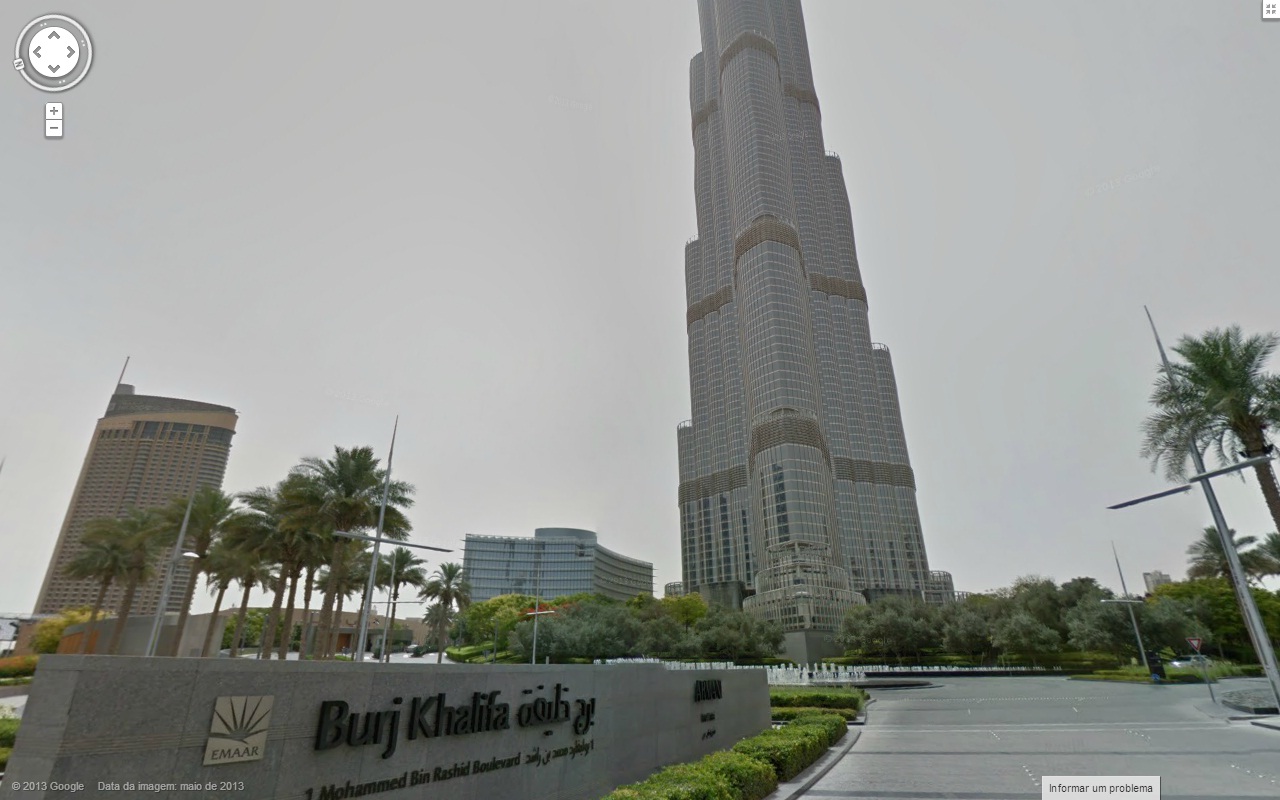Onde Fica Suba no Burj Khalifa
