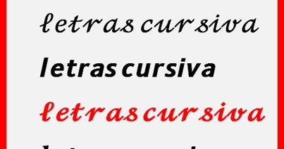 Letras Cursiva para nick, copy paste