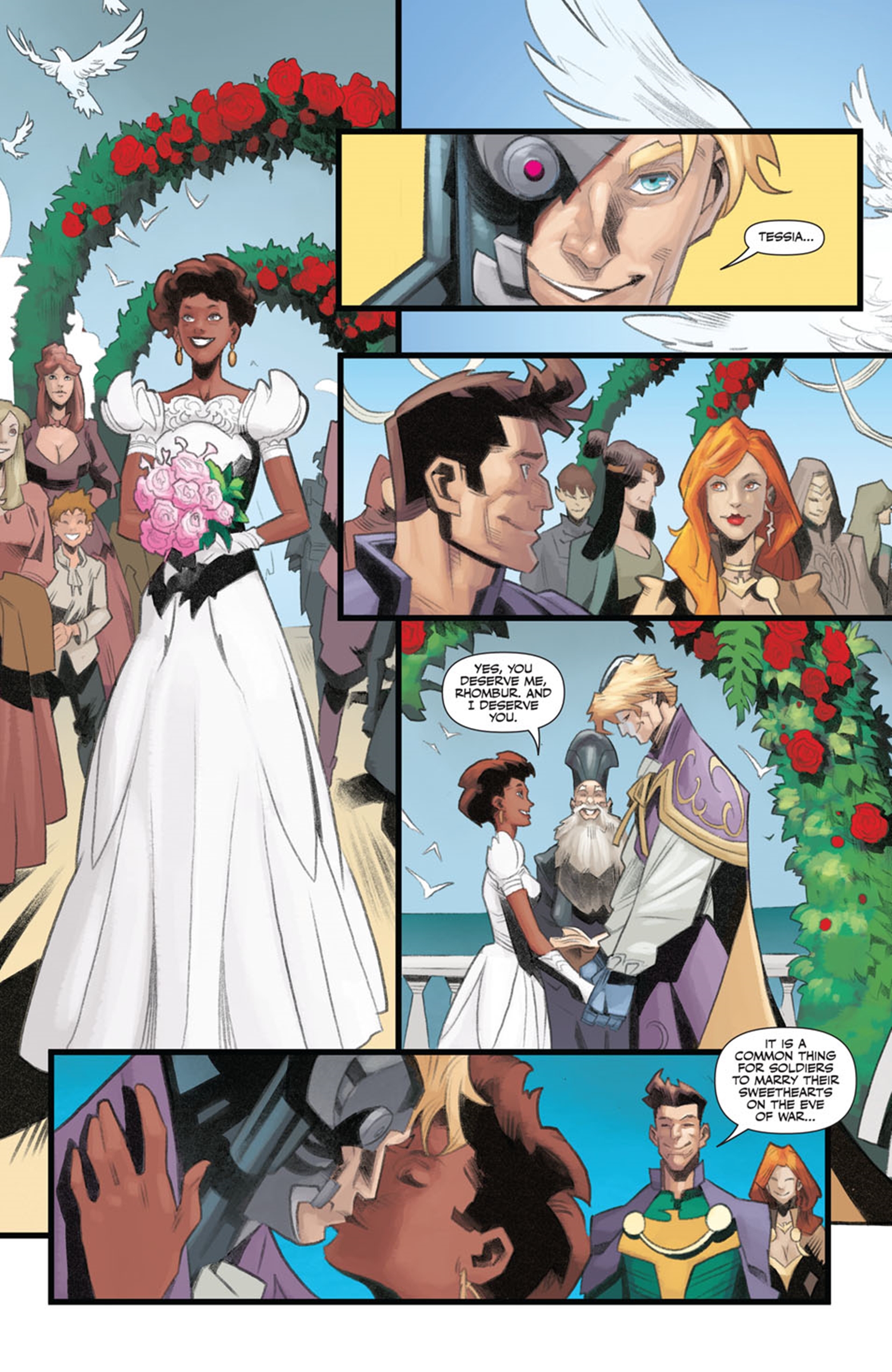 Dune: House Corrino (Collected) chapter 2 page 14