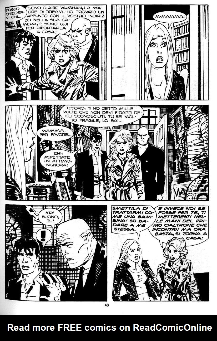 Dylan Dog (1986) issue 223 - Page 40