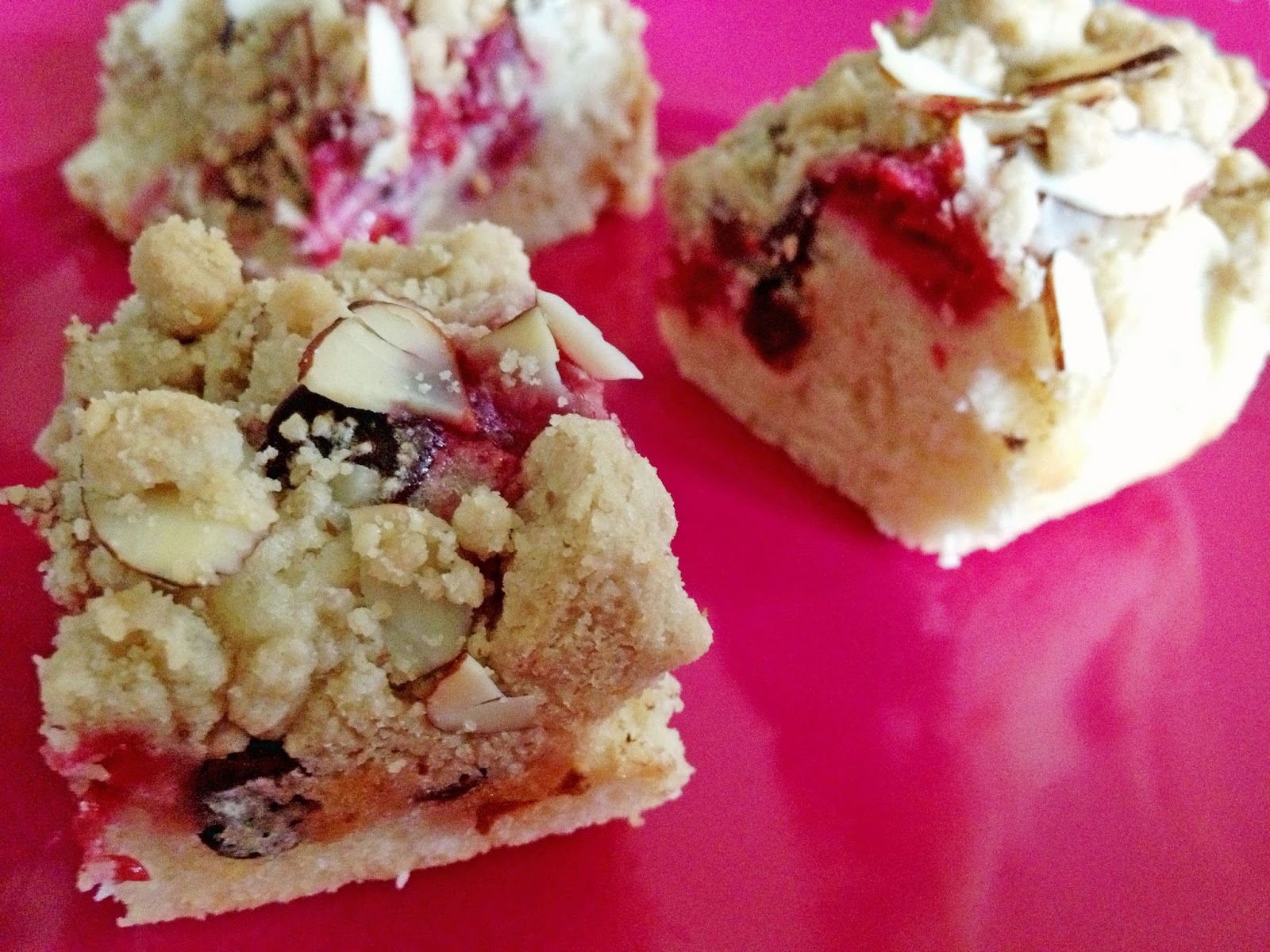 The nerdy chef chocolate raspberry coffee cake