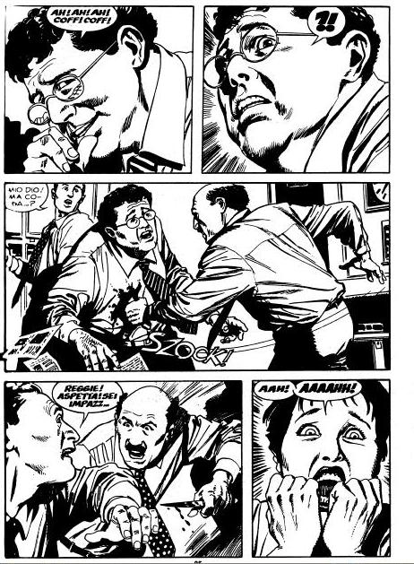 Dylan Dog (1986) issue 198 - Page 32