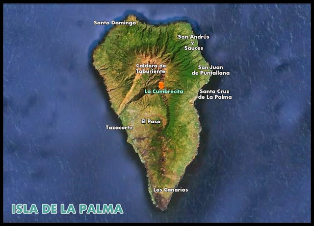 La-Palma-Islas Canarias