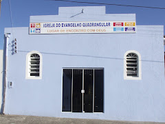 Igreja Quadrangular de Imaruí