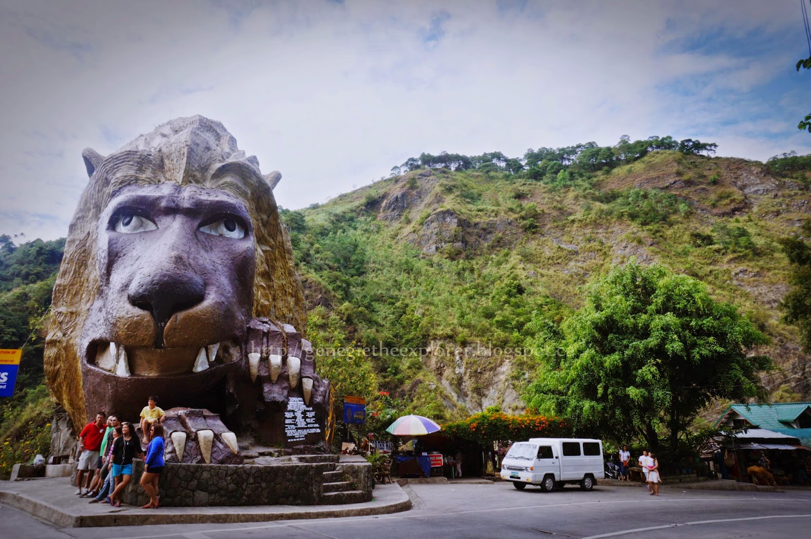 travelog Baguio City day 1 Angiecation