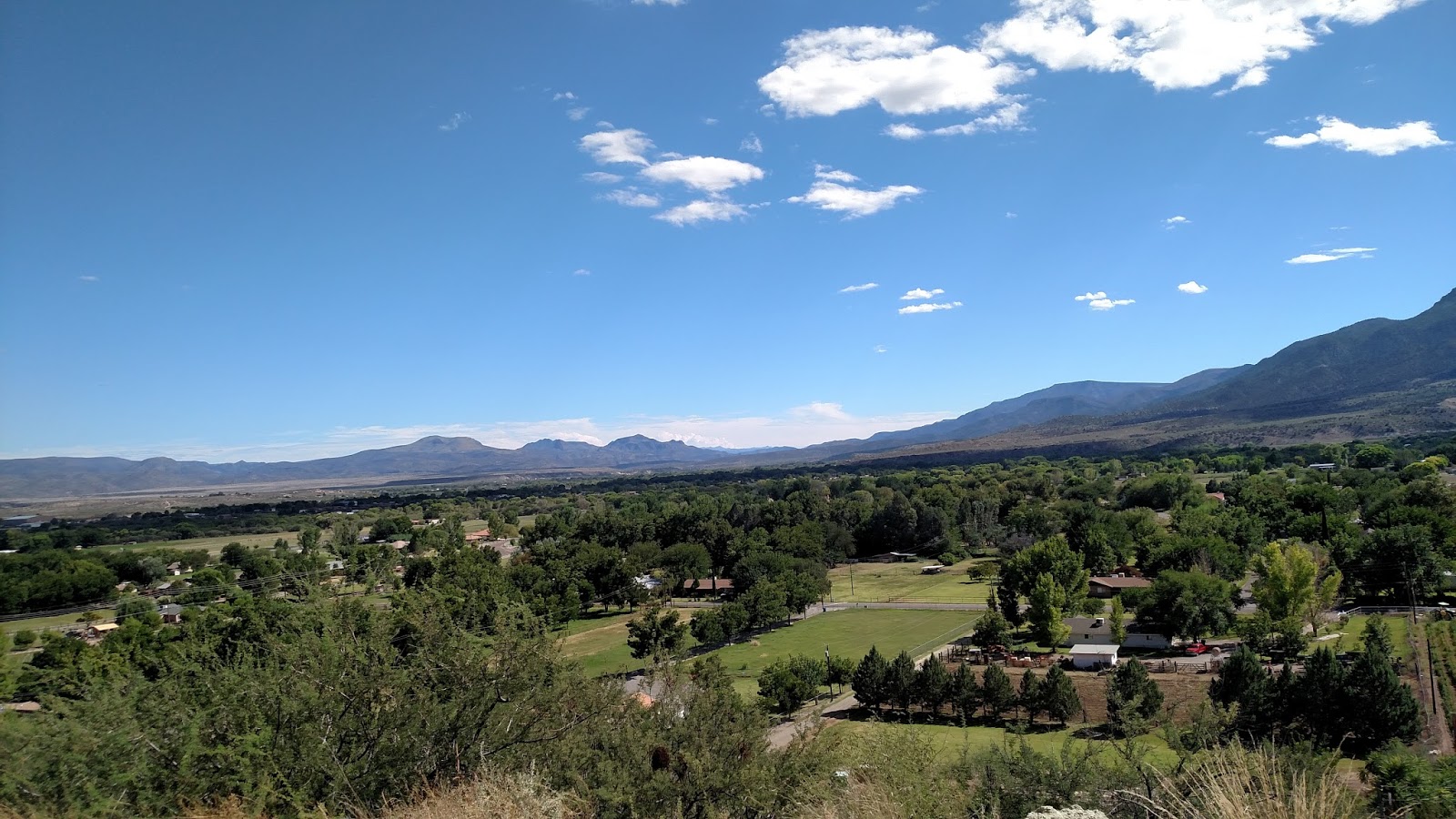 The Road Camp Verde, AZ