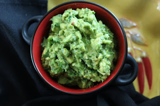 Rustic Guacamole