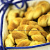 Pane con farina di Kamut e germe di grano (con pasta madre)