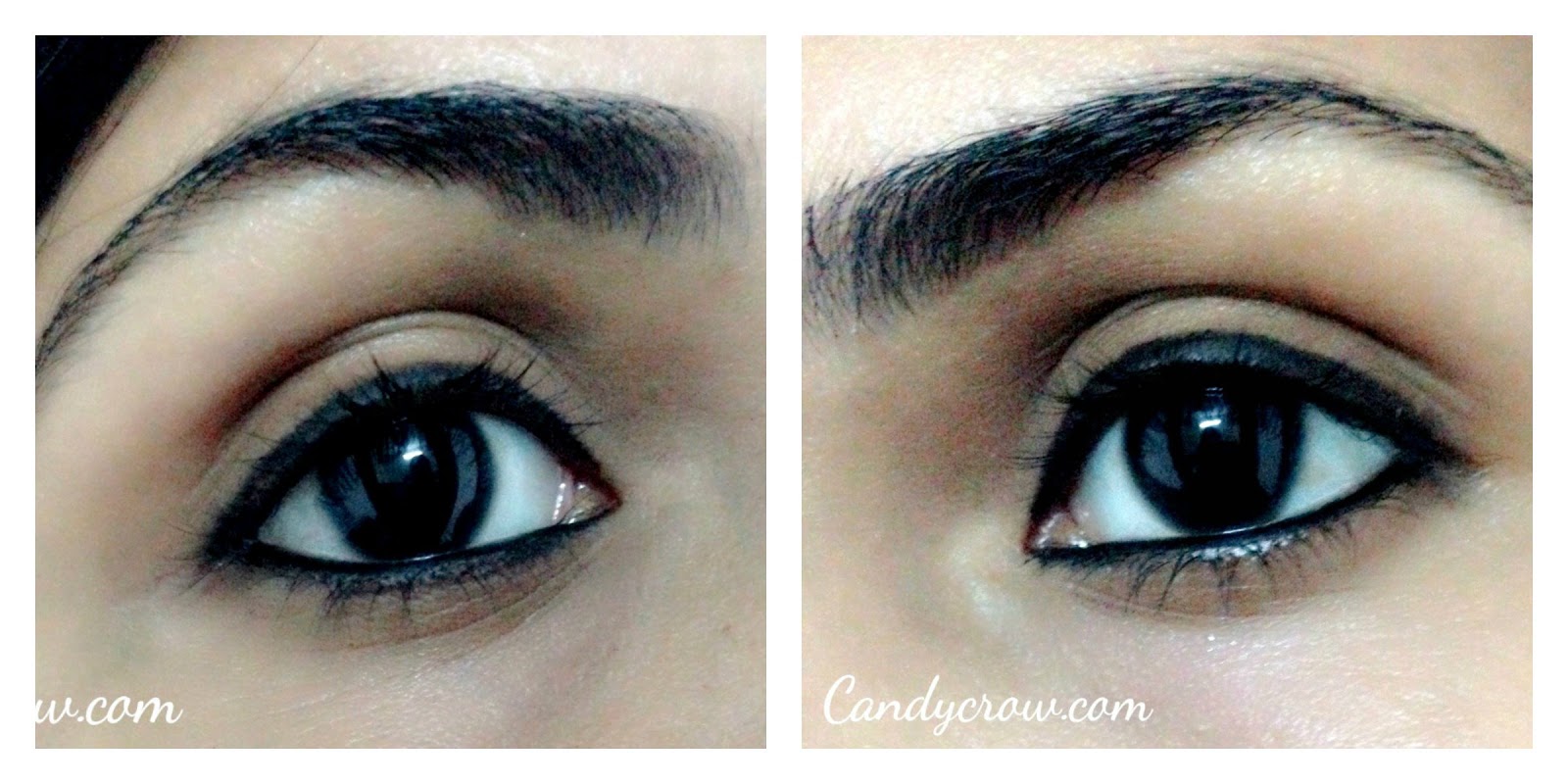 How to Apply Gel Eyeliner step by step