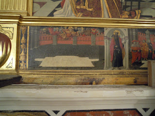 Siena: Chiesa di Santa Maria delle Nevi