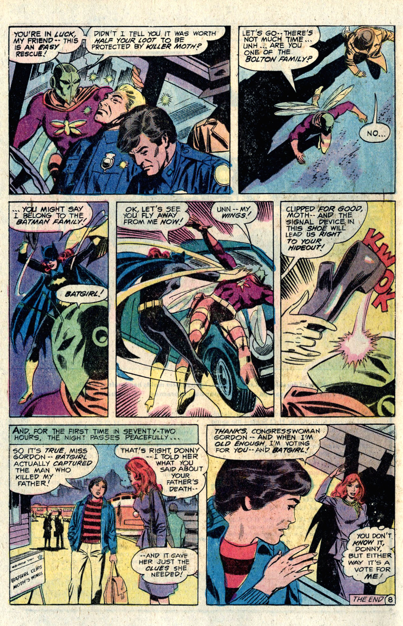 Detective Comics (1937) issue 486 - Page 44