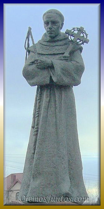 Vidas Santas Beato Ladislao de Gielniow, Presbítero