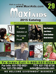 MaxiAids Product Catalog 2015