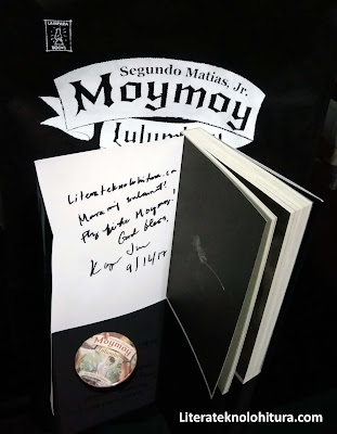 autographed moymoy lulumboy book 4 autographed moymoy lulumboy book 4