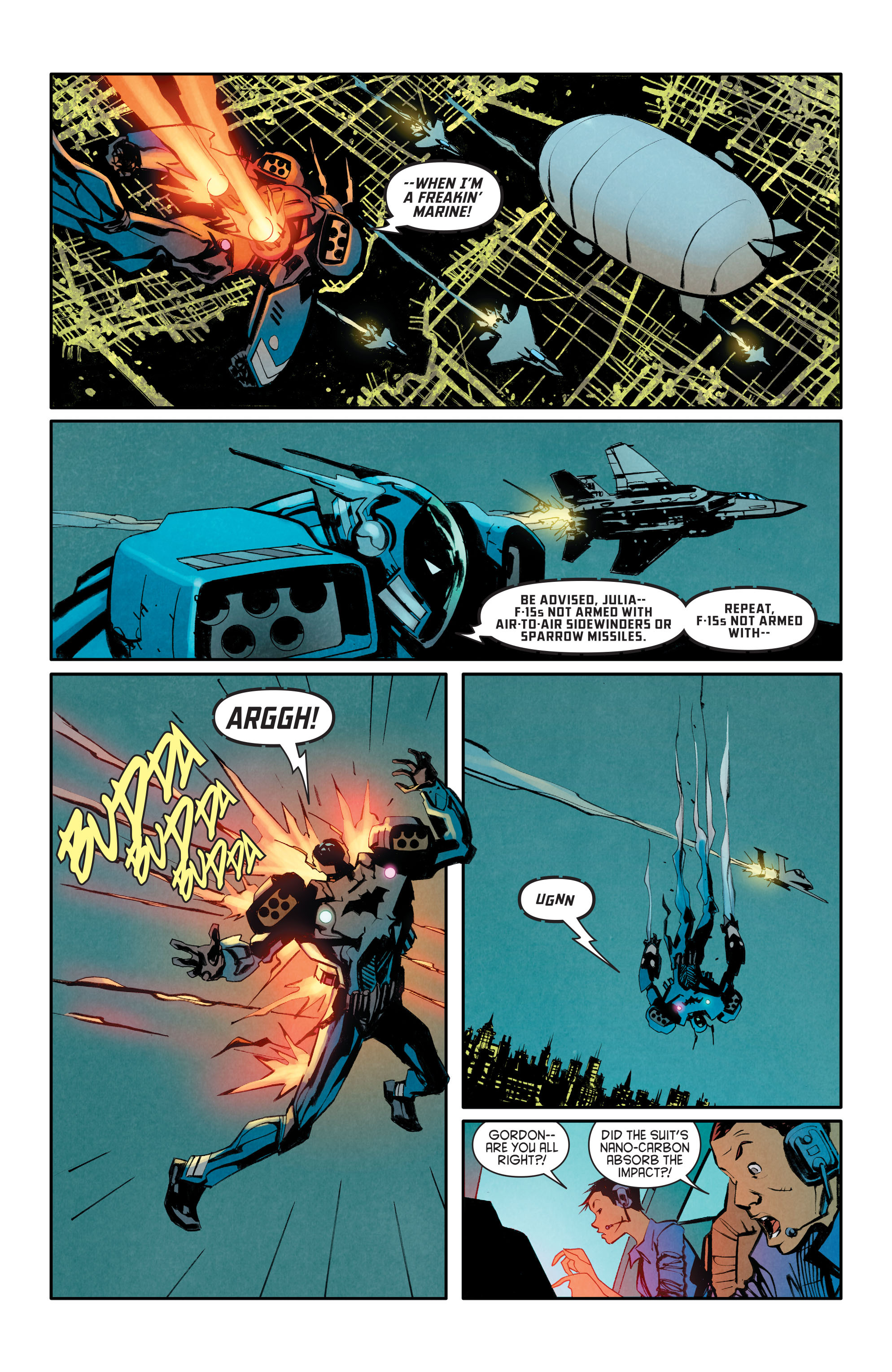 Read online Detective Comics (2011) comic -  Issue #45 - 15