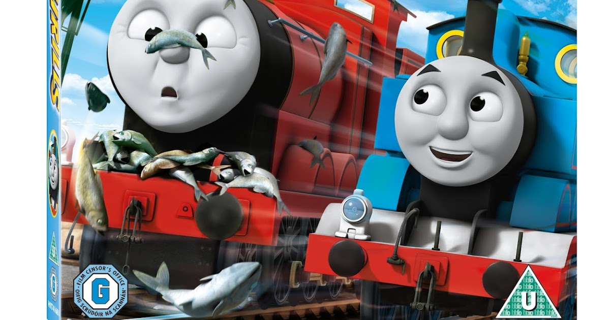 Thomas And Friends Spills And Thrills Dvd Thomas & Friends: Spills & Thrills on DVD | Red Rose Mummy