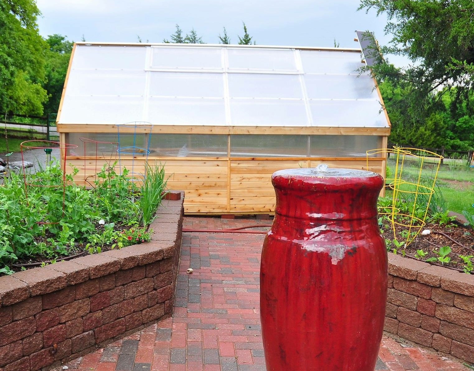 The Fling Maine Garden Greenhouses American Made Beauties