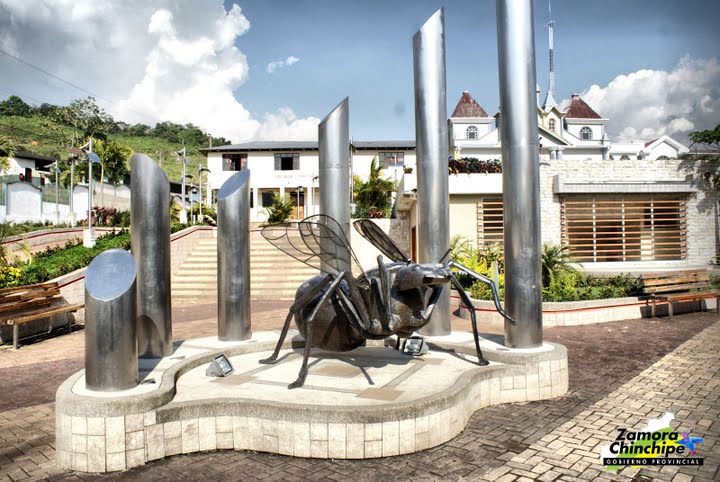 CHINCHIPE abril 2012