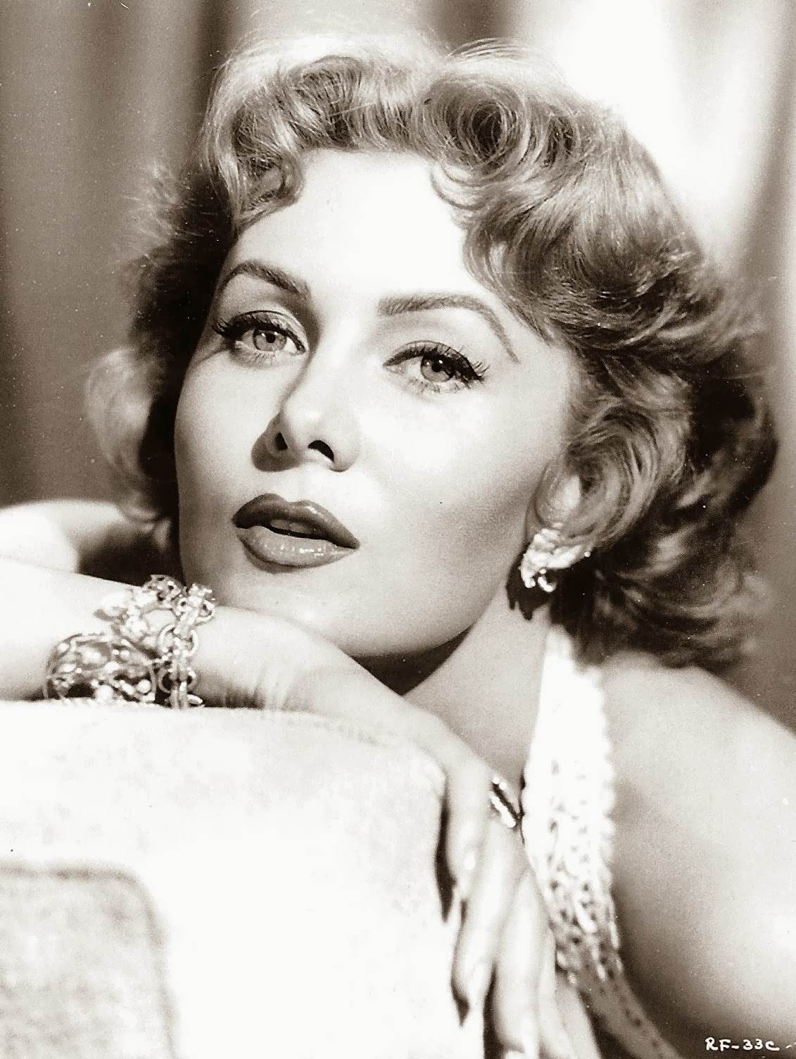 Rhonda Fleming Rhonda Fleming