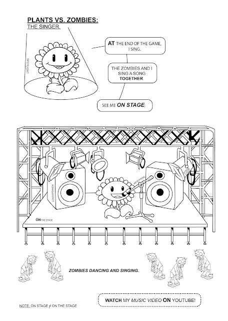 Coloring pages for learning English in context title=