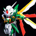 Custom Build: SD x HG Wing Gundam Fenice 