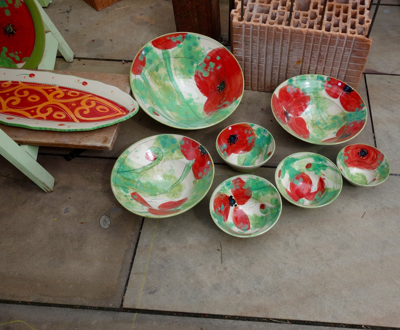 Stroud Is All Over the Place Art, Pottery, Festivals, and Connections