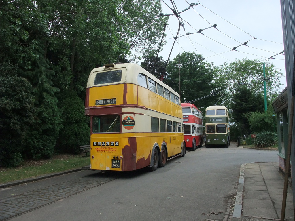 East Norfolk (and East Suffolk!) Bus Blog Carlton Colville's Comings
