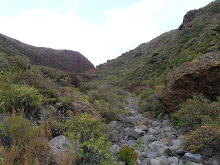 Barranco del Draguillo Barranco del Draguillo