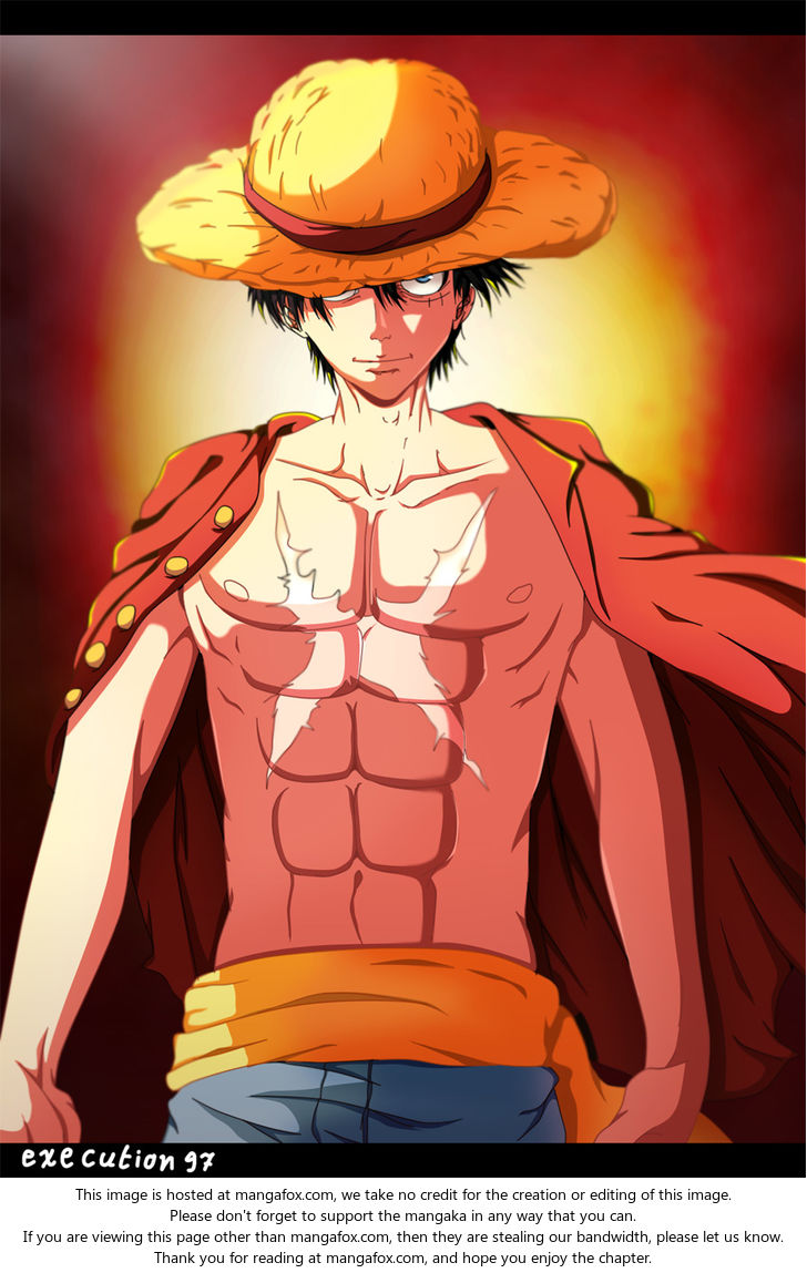 One Piece Ch.814: Let's Go to See Master Nekomamushi