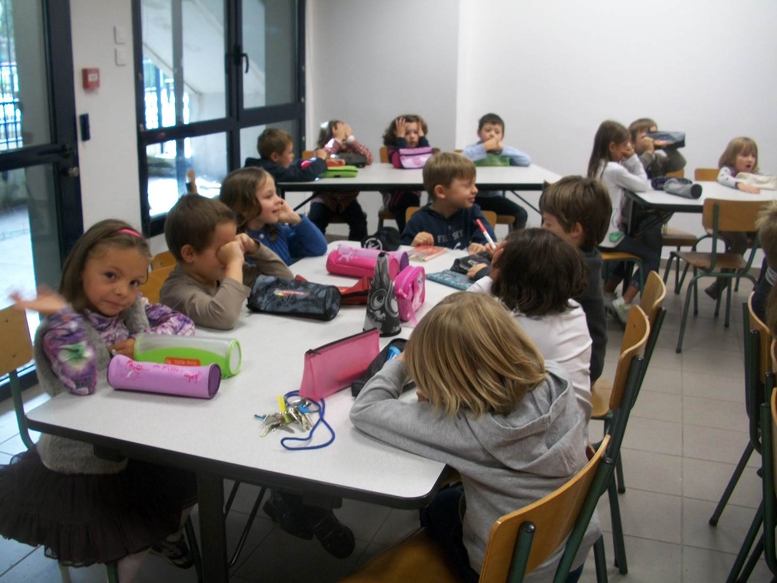 premier cours d anglais