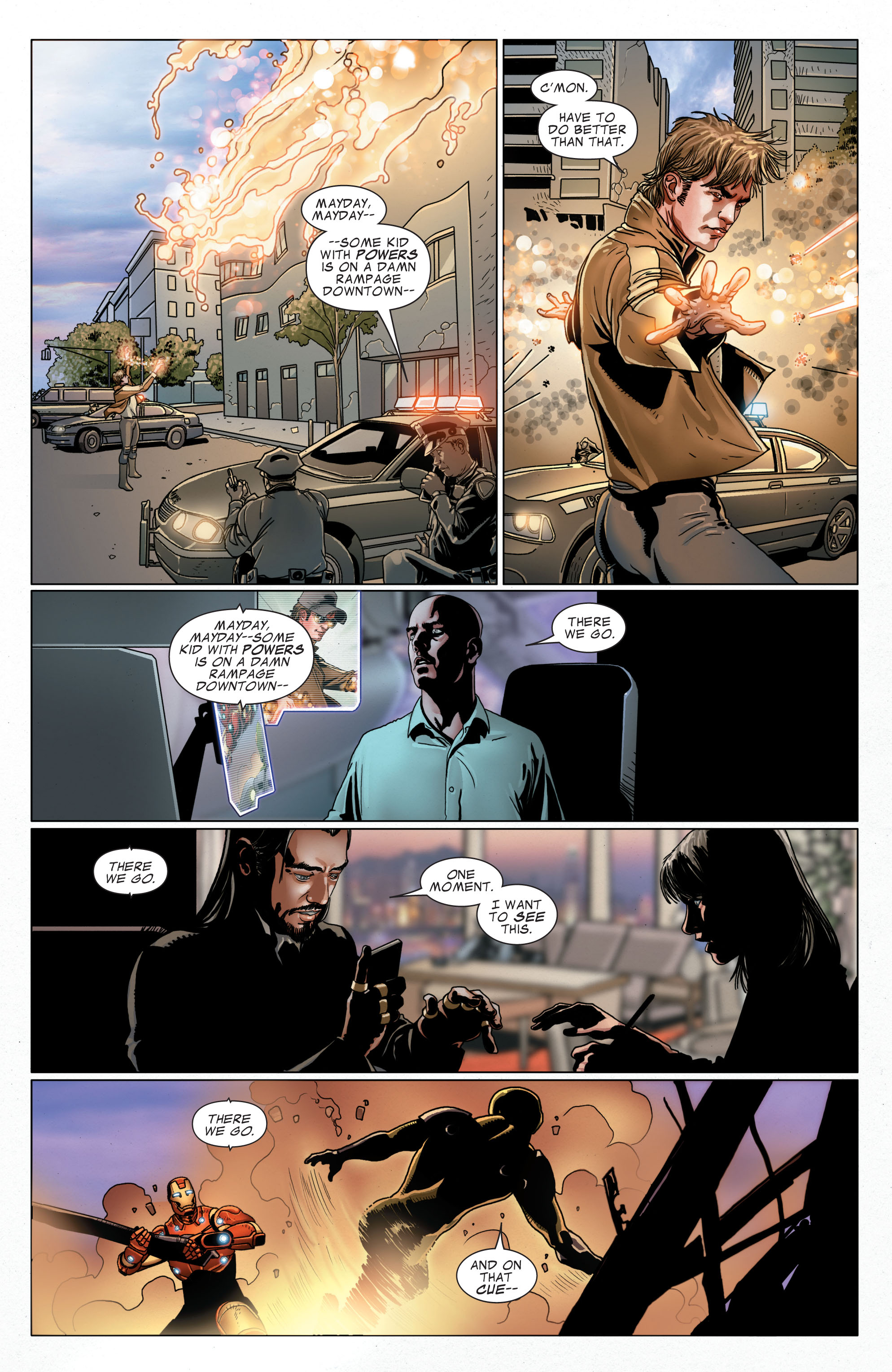 Invincible Iron Man (2008) 514 Page 19