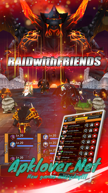 Hexmon War MOD APK high damage Hexmon War MOD APK