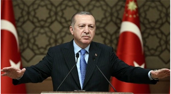 Erdogan Ancam Kirim Jutaan Pengungsi ke Eropa