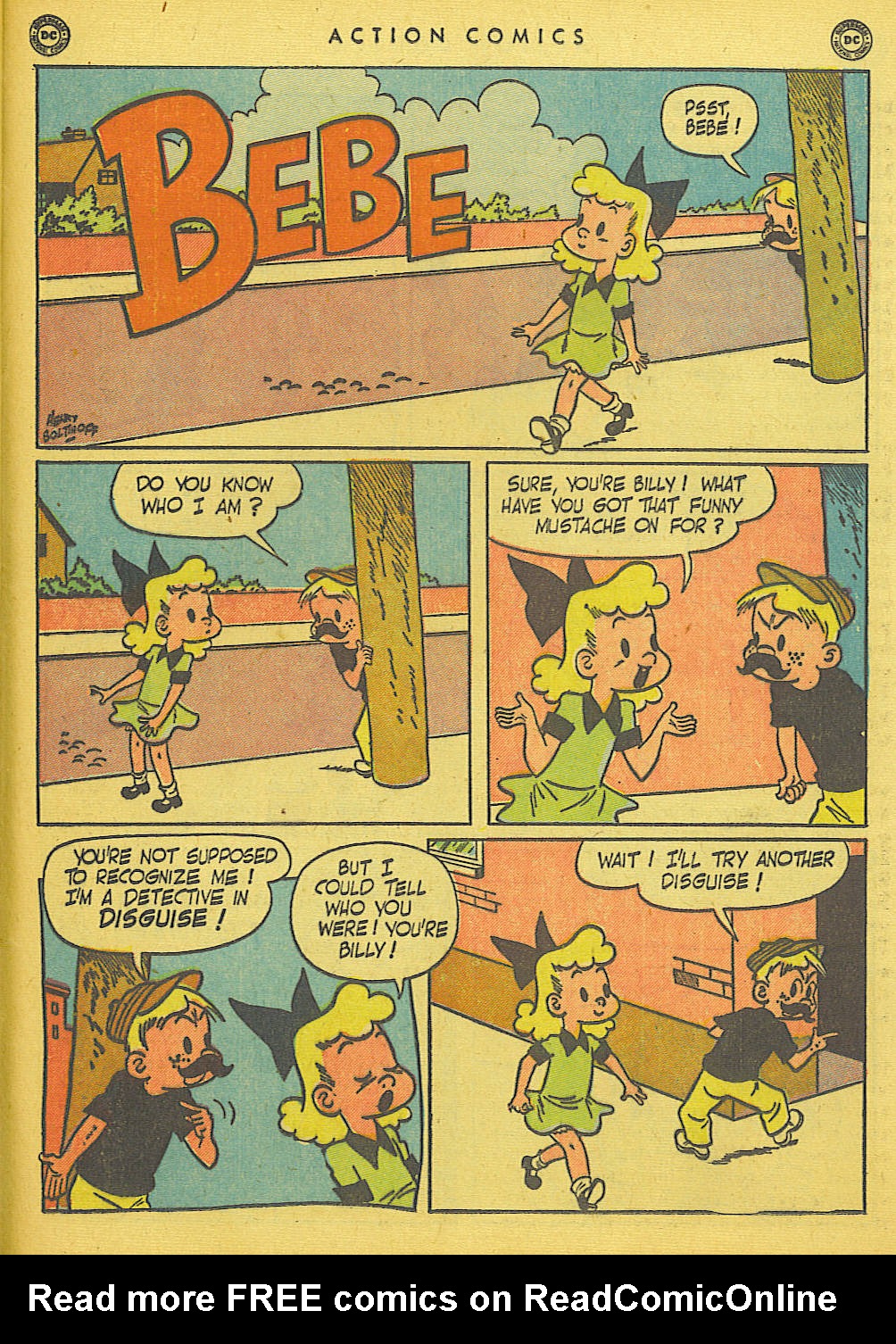 Action Comics (1938) 147 Page 35