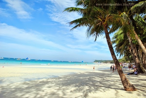 beach, water, clear