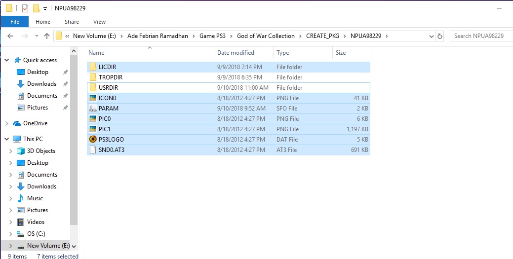 Ps3 Han Cara Convert Game Ps3 Cfw Ke Ofw Han Step By Step 100 Work